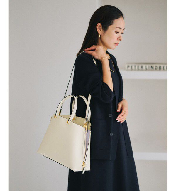 ROPE「【E'POR】Y BAG Medium【軽量】【25AW】」|ショルダー・メッセンジャー|