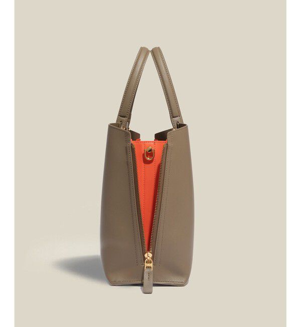 ROPE「【E'POR】Y BAG Medium【軽量】【25AW】」|ショルダー・メッセンジャー|