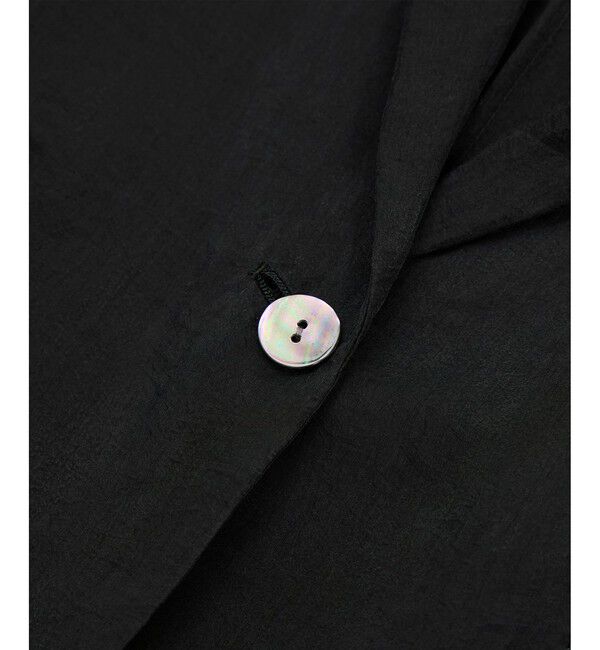 ROPE「シアーライトジャケット/イージーケア」|テーラードジャケット|