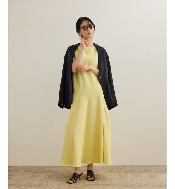 ROPE「シアーライトジャケット/イージーケア」|テーラードジャケット|