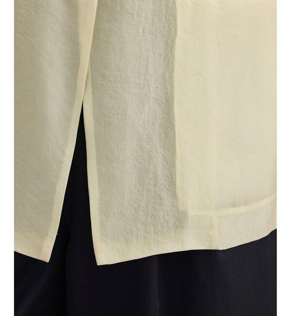 ROPE「シアーライトジャケット/イージーケア」|テーラードジャケット|