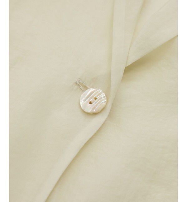 ROPE「シアーライトジャケット/イージーケア」|テーラードジャケット|