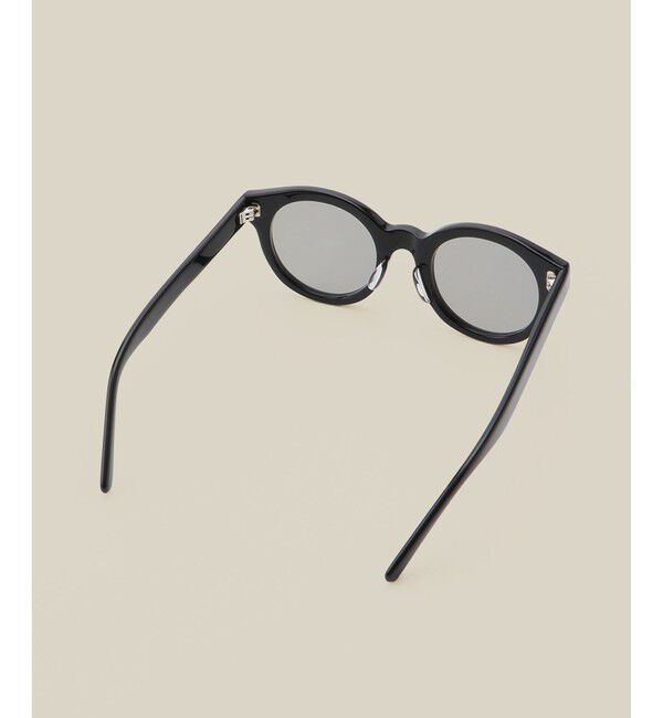 ROPE「ボストンフレームUVカットグラス/ケースセット」|サングラス|