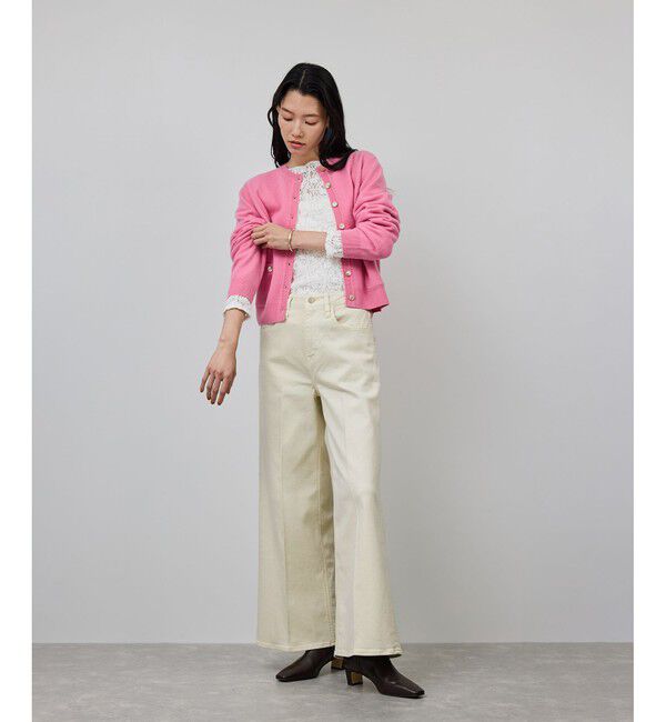 ROPE「【Healthy denim（ヘルシーデニム）】 Wild Ginger/WEB・一部店舗限定」|デニム|