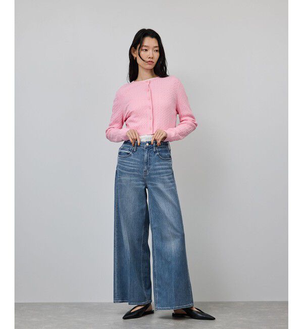 ROPE「【Healthy denim（ヘルシーデニム）】 Wild Ginger/WEB・一部店舗限定」|デニム|