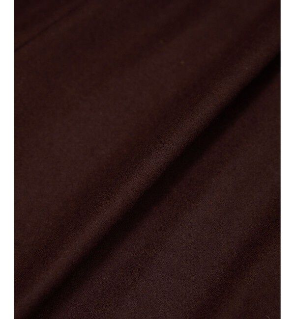 ROPE「ウールフランネルタックイージーパンツ/イージーケア・セットアップ対応」|チノ|