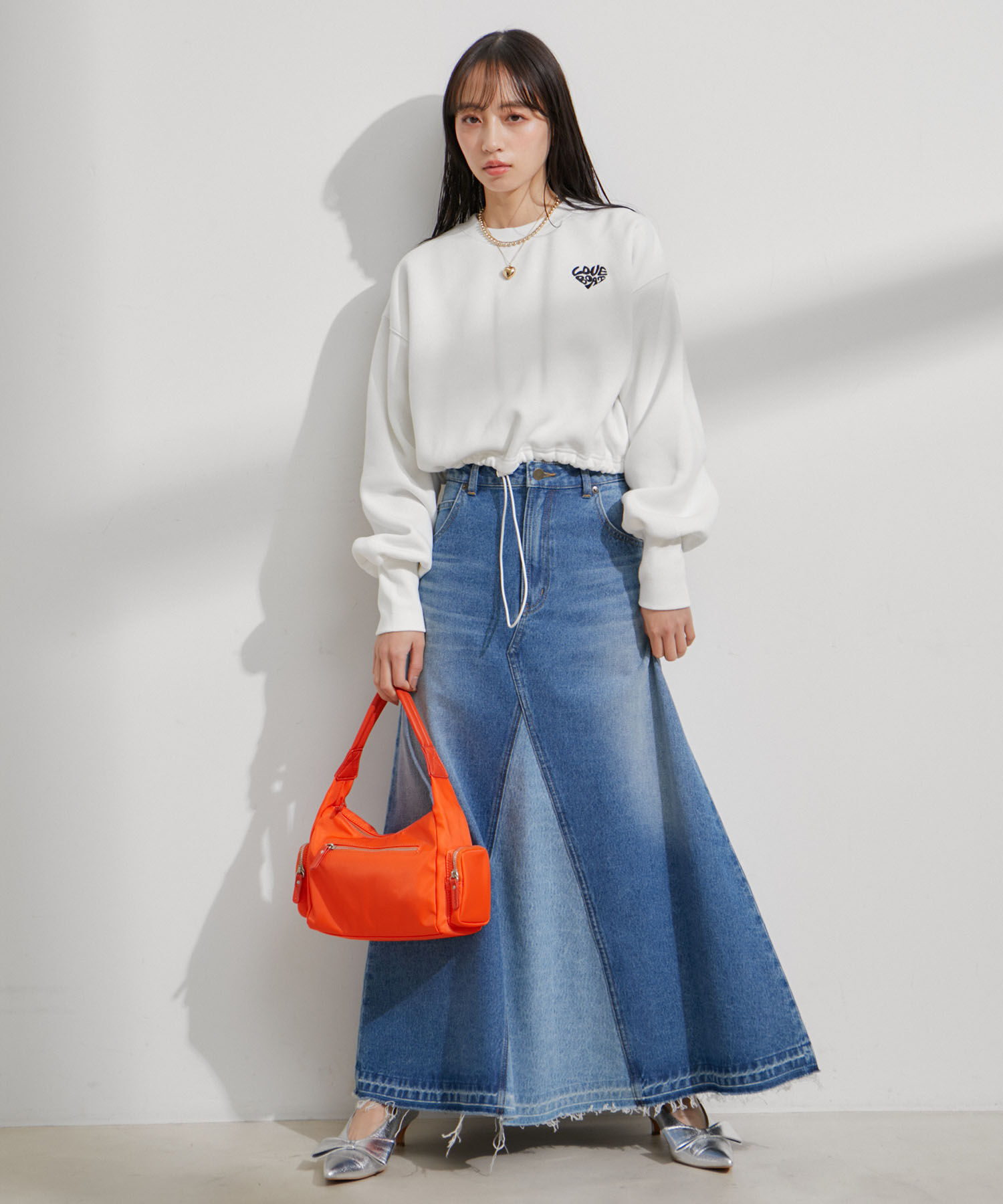 Juze「ビッグリボンパンプス【 インフルエンサーりぃさん着用 】」|パンプス|