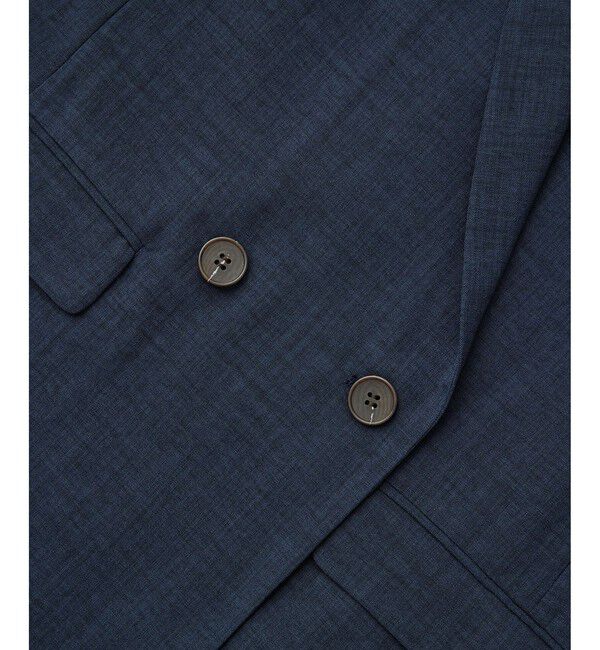 VIS「美easyテーラードジャケット【洗える】」|テーラードジャケット|