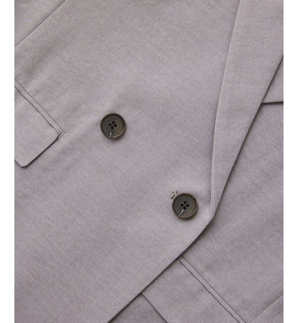 VIS「美easyテーラードジャケット【洗える】」|テーラードジャケット|