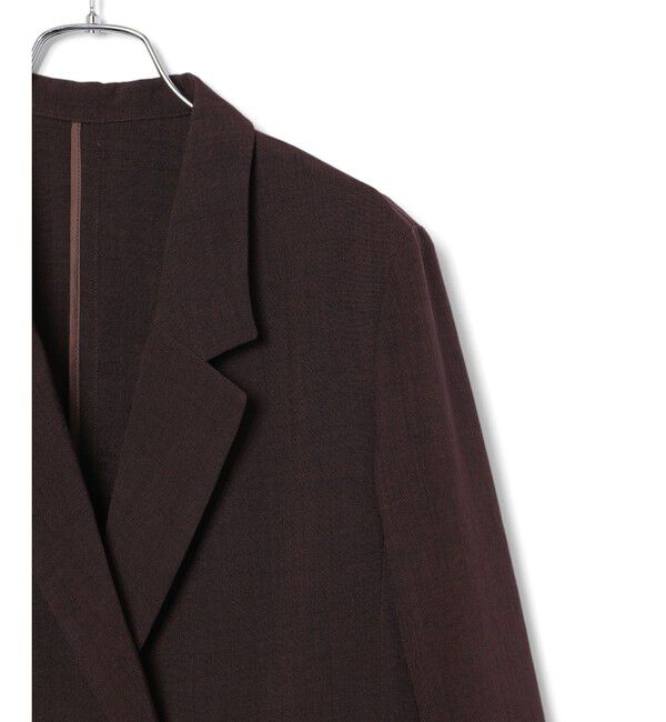 VIS「美easyテーラードジャケット【洗える】」|テーラードジャケット|