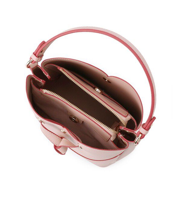 VIS「【累計4万点突破】【2WAY】ハートカットバッグ/追加」|ショルダー・メッセンジャー|