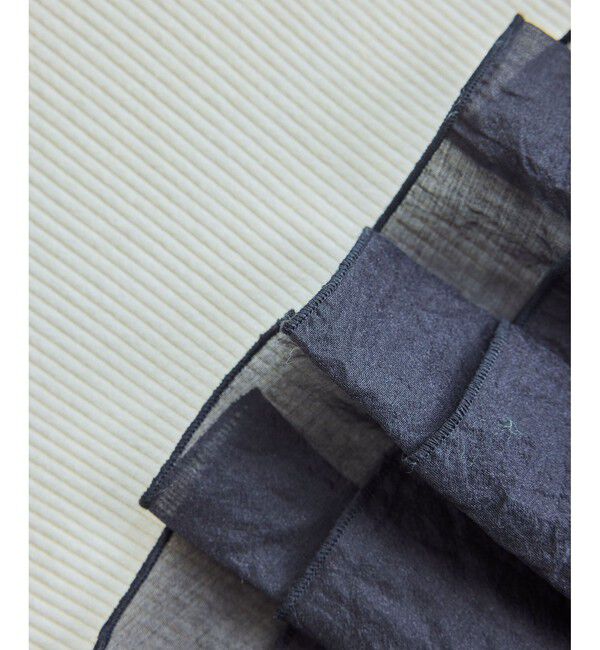 VIS「旬なレイヤードスタイルが叶う！ビスチェドッキングニット/洗える」|ニット・セーター|