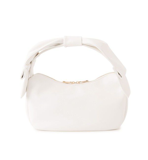 VIS「ビッグリボンハンドルバッグ」|ハンドバッグ|