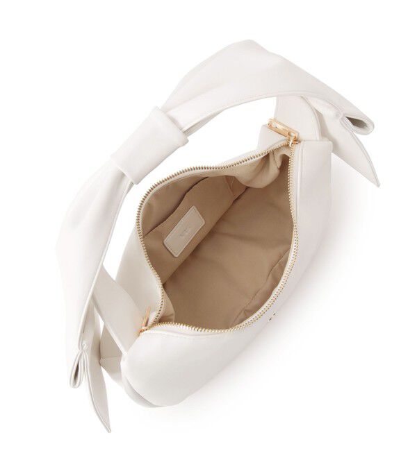 VIS「ビッグリボンハンドルバッグ」|ハンドバッグ|