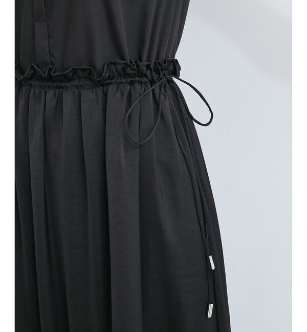 VIS「ウエストリボンドッキングワンピース」|ワンピース|