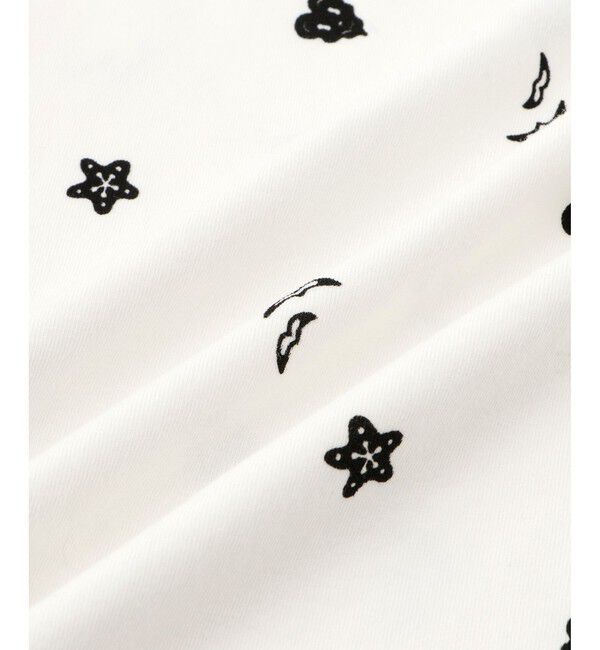 VIS「【Chocomoo】VIS別注グラフィックロゴTシャツ」|Tシャツ・カットソー|