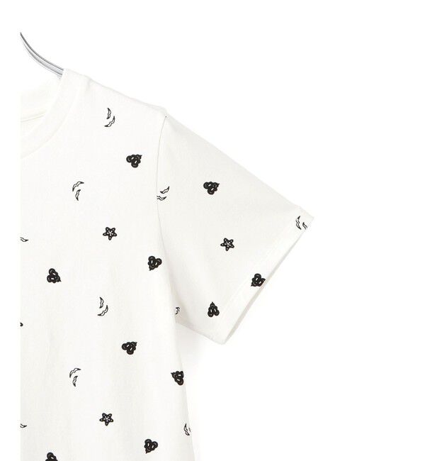 VIS「【Chocomoo】VIS別注グラフィックロゴTシャツ」|Tシャツ・カットソー|