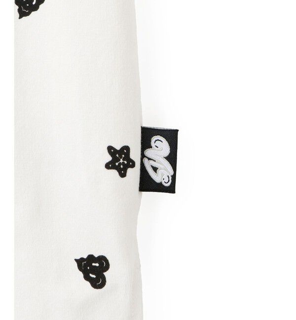 VIS「【Chocomoo】VIS別注グラフィックロゴTシャツ」|Tシャツ・カットソー|