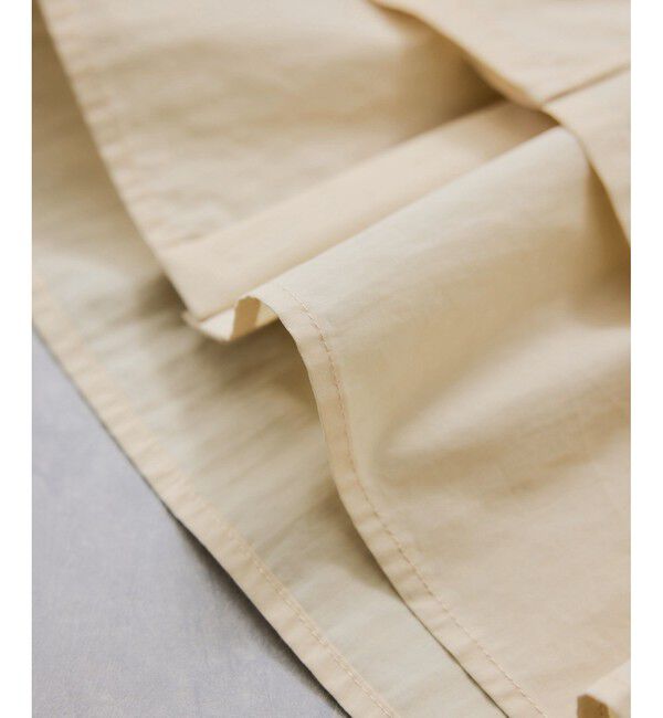 VIS「ビスチェドッキングシャツ/イージーケア」|シャツ・ブラウス|