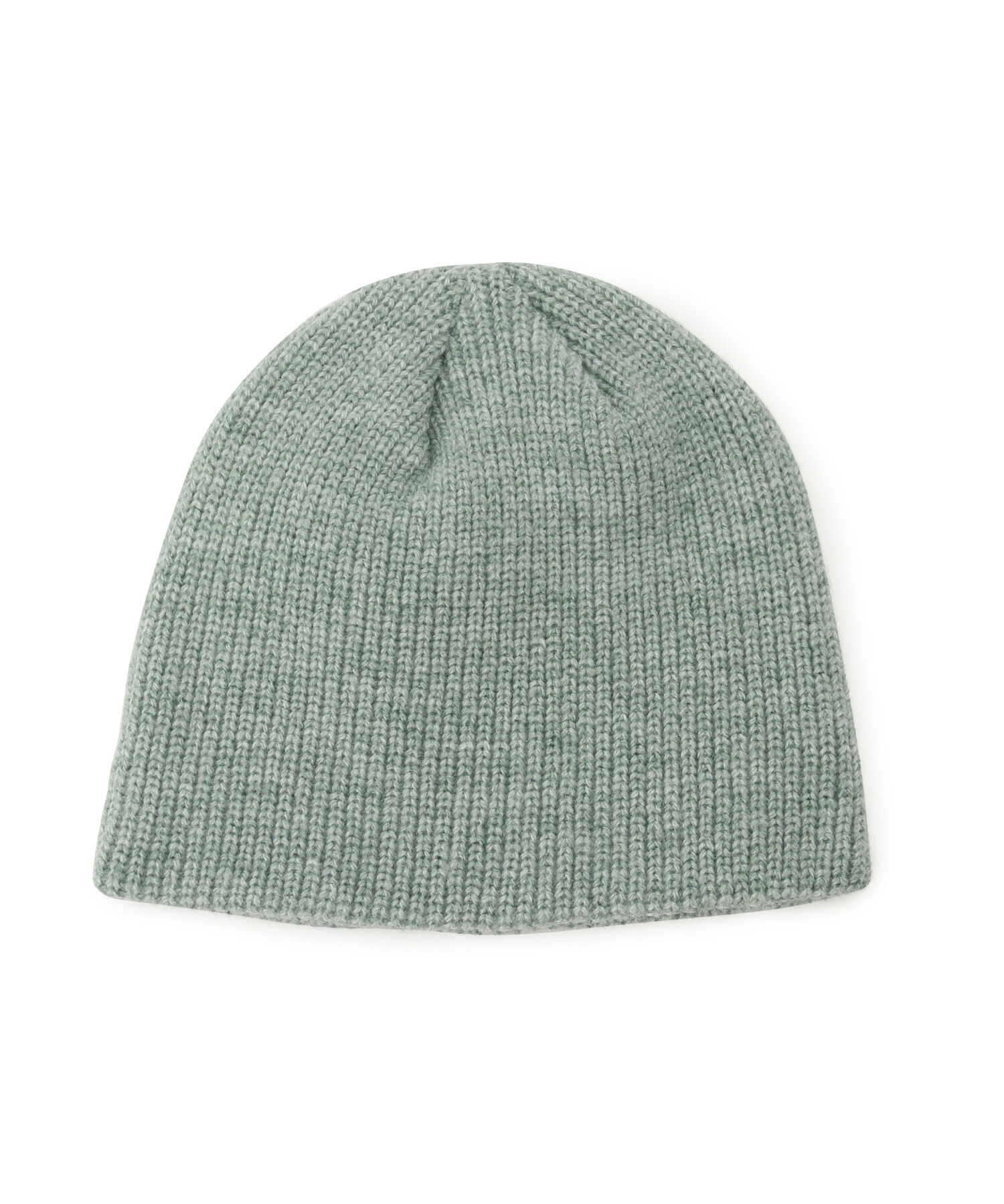 ROPE PICNIC PASSAGE「リサイクルヤーンシングルビーニー」|ニット帽|