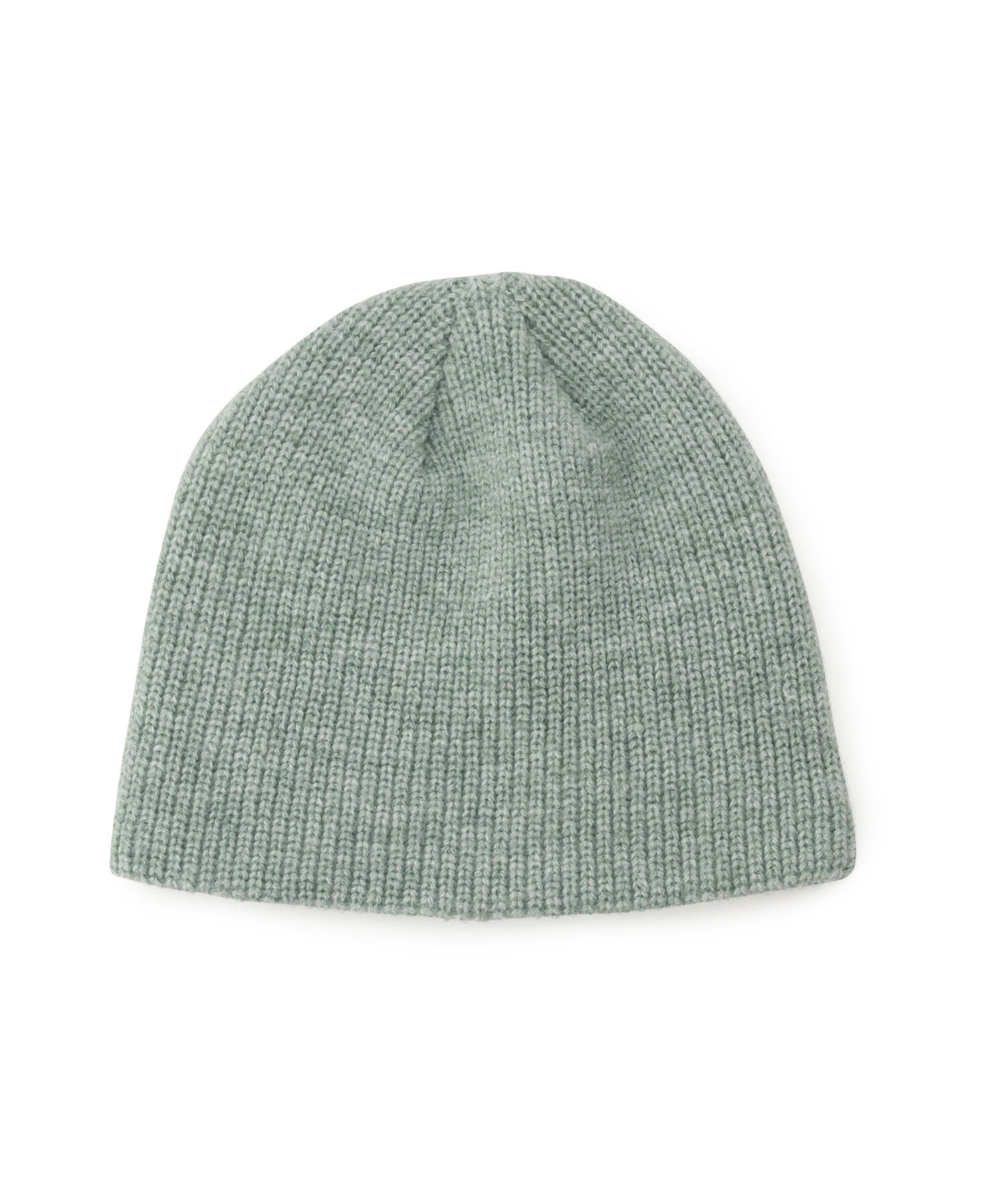 ROPE PICNIC PASSAGE「リサイクルヤーンシングルビーニー」|ニット帽|