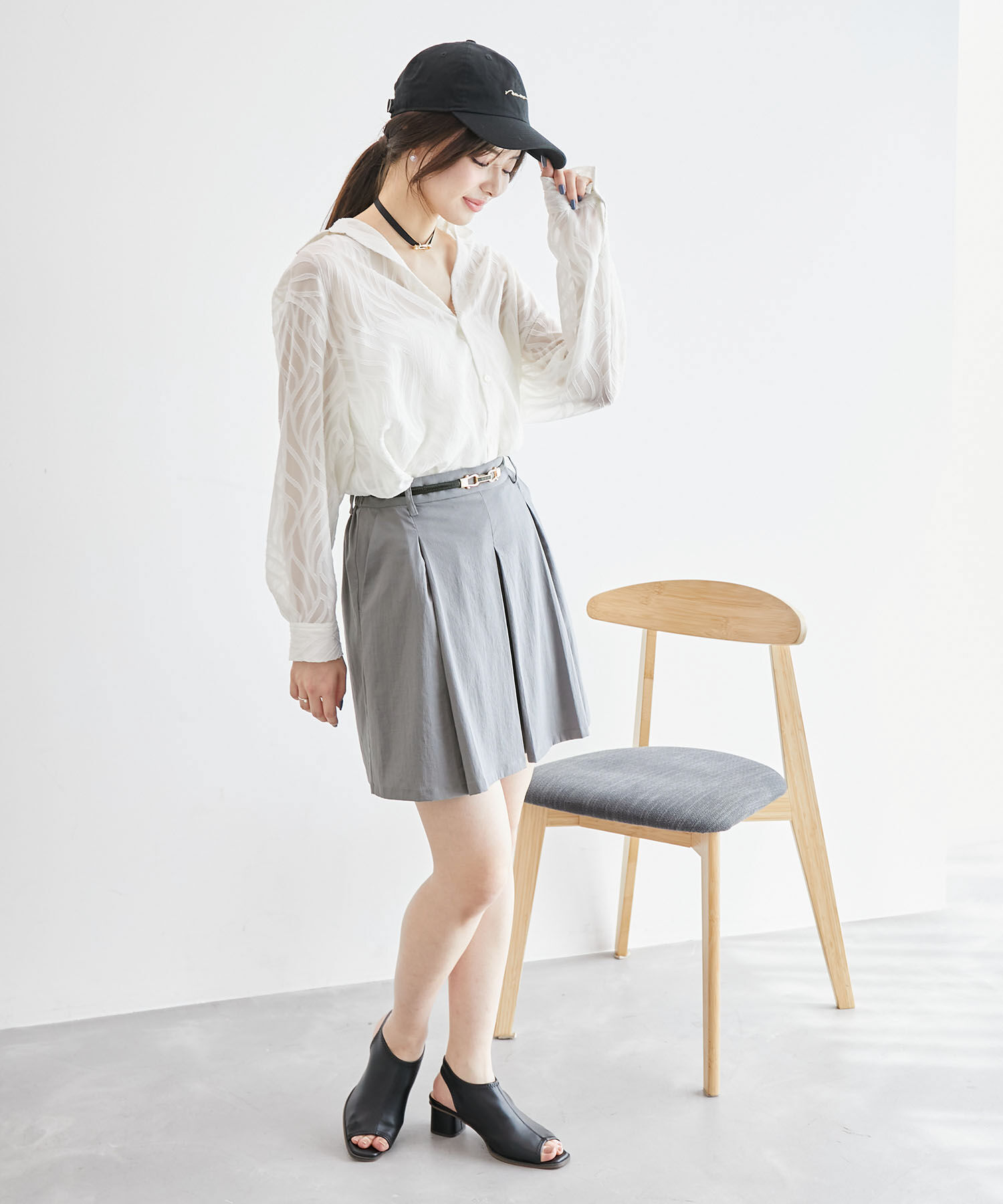 Rope&rsquo;Picnic「キュロットパンツ」|その他|
