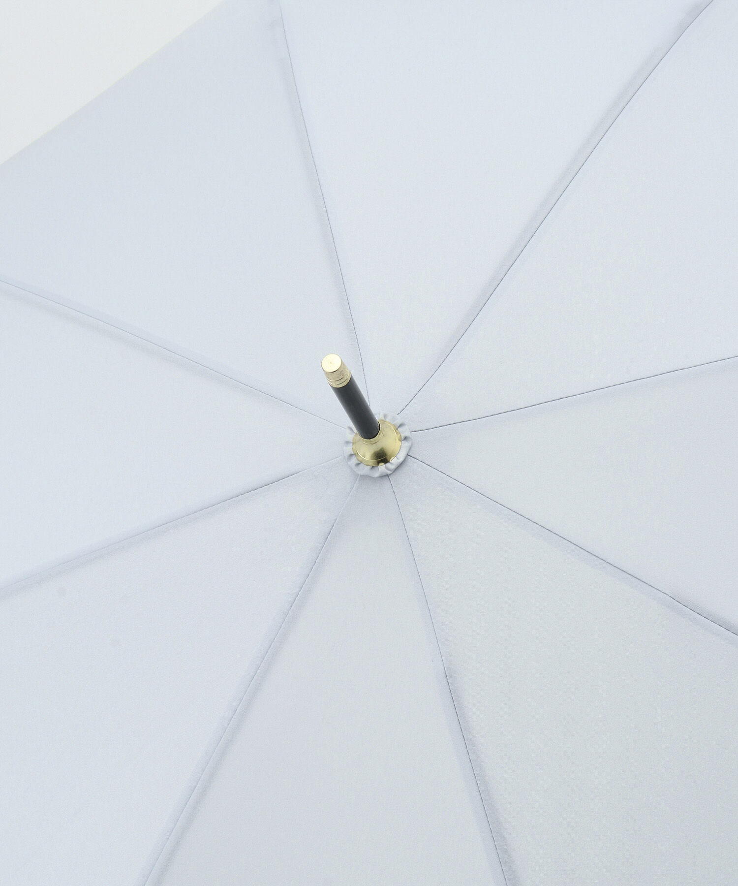 ROPE PICNIC PASSAGE「【Wpc.】晴雨兼用/切り継ぎプレーンアンブレラ」|傘|