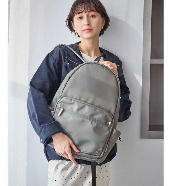 ROPE PICNIC PASSAGE「10ポケットバックパック/撥水」|リュック|