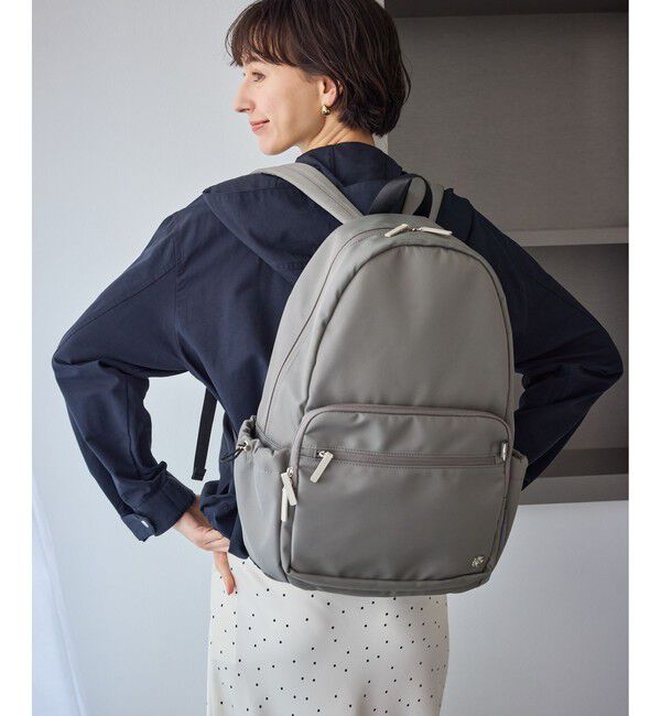 ROPE PICNIC PASSAGE「10ポケットバックパック/撥水」|リュック|