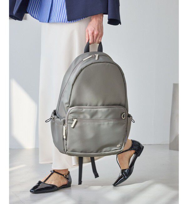 ROPE PICNIC PASSAGE「10ポケットバックパック/撥水」|リュック|