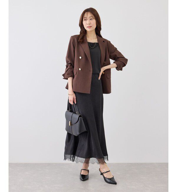 Rope&rsquo;Picnic「キャミソール/接触冷感・抗菌防臭」|キャミソール|