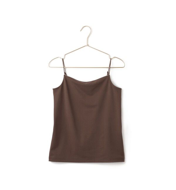 Rope&rsquo;Picnic「キャミソール/接触冷感・抗菌防臭」|キャミソール|