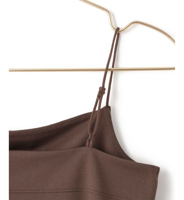 Rope&rsquo;Picnic「キャミソール/接触冷感・抗菌防臭」|キャミソール|