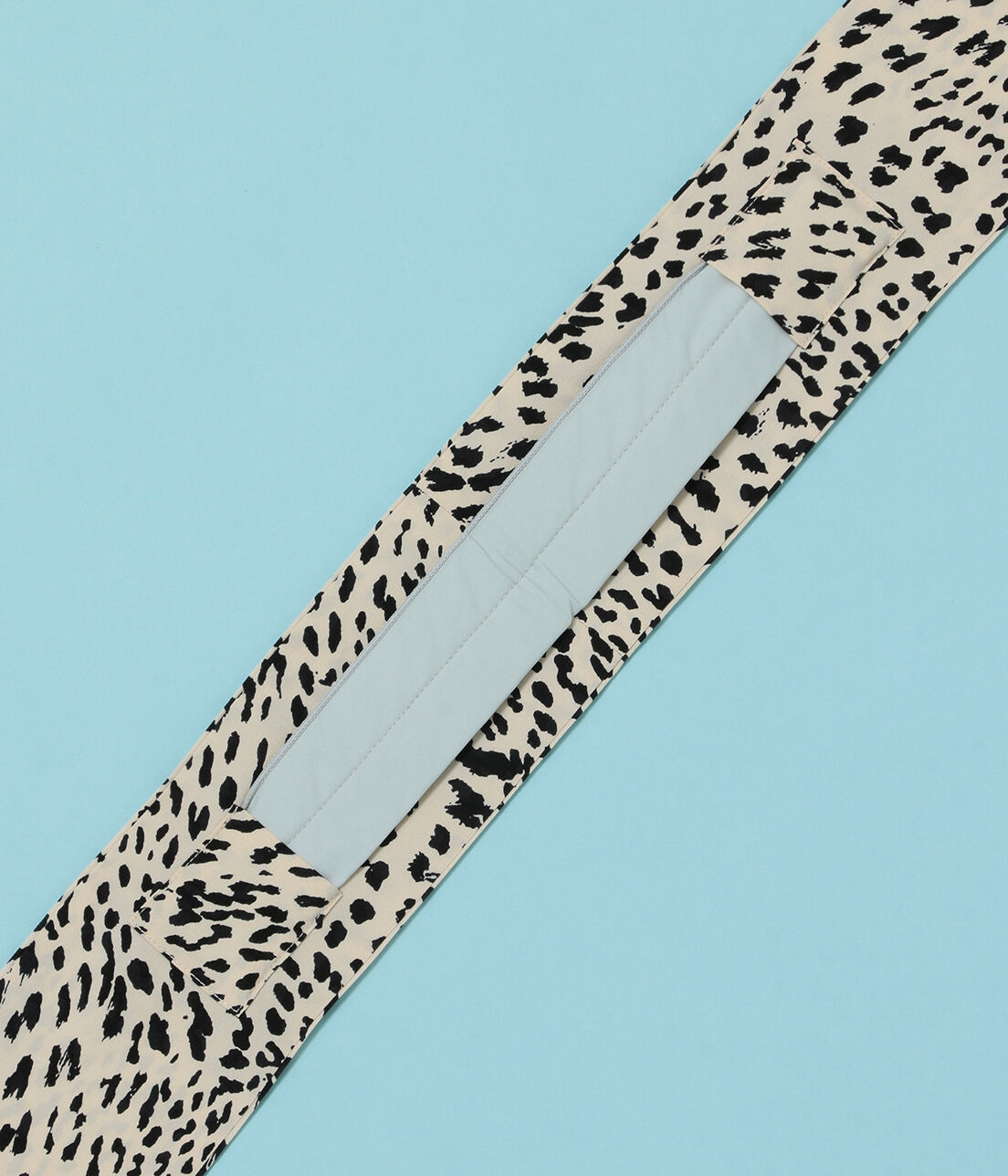 ADAM ET ROPE'「アイススカーフ」|ストール|