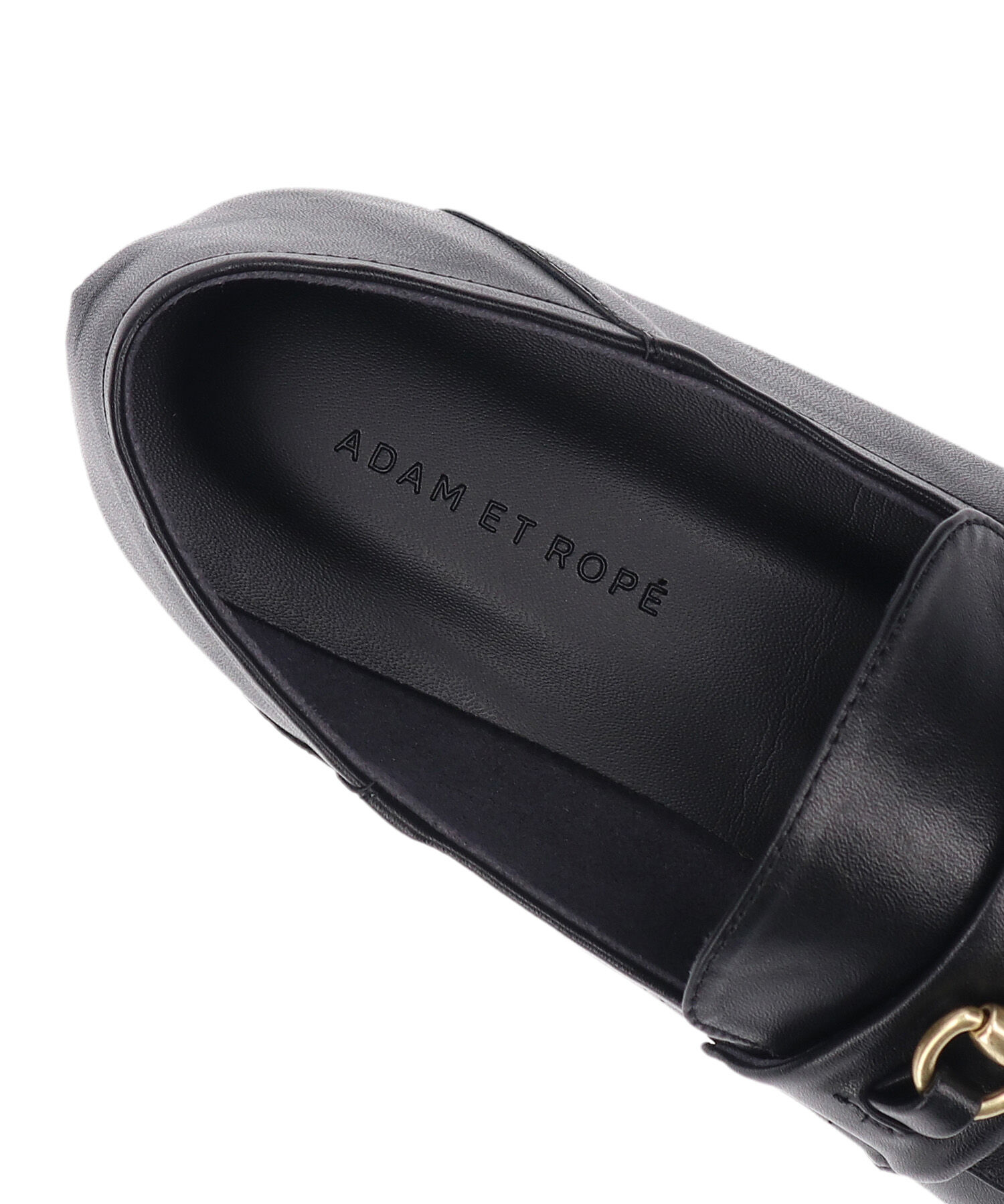 ADAM ET ROPE'「ソフトビットローファー」|ローファー|