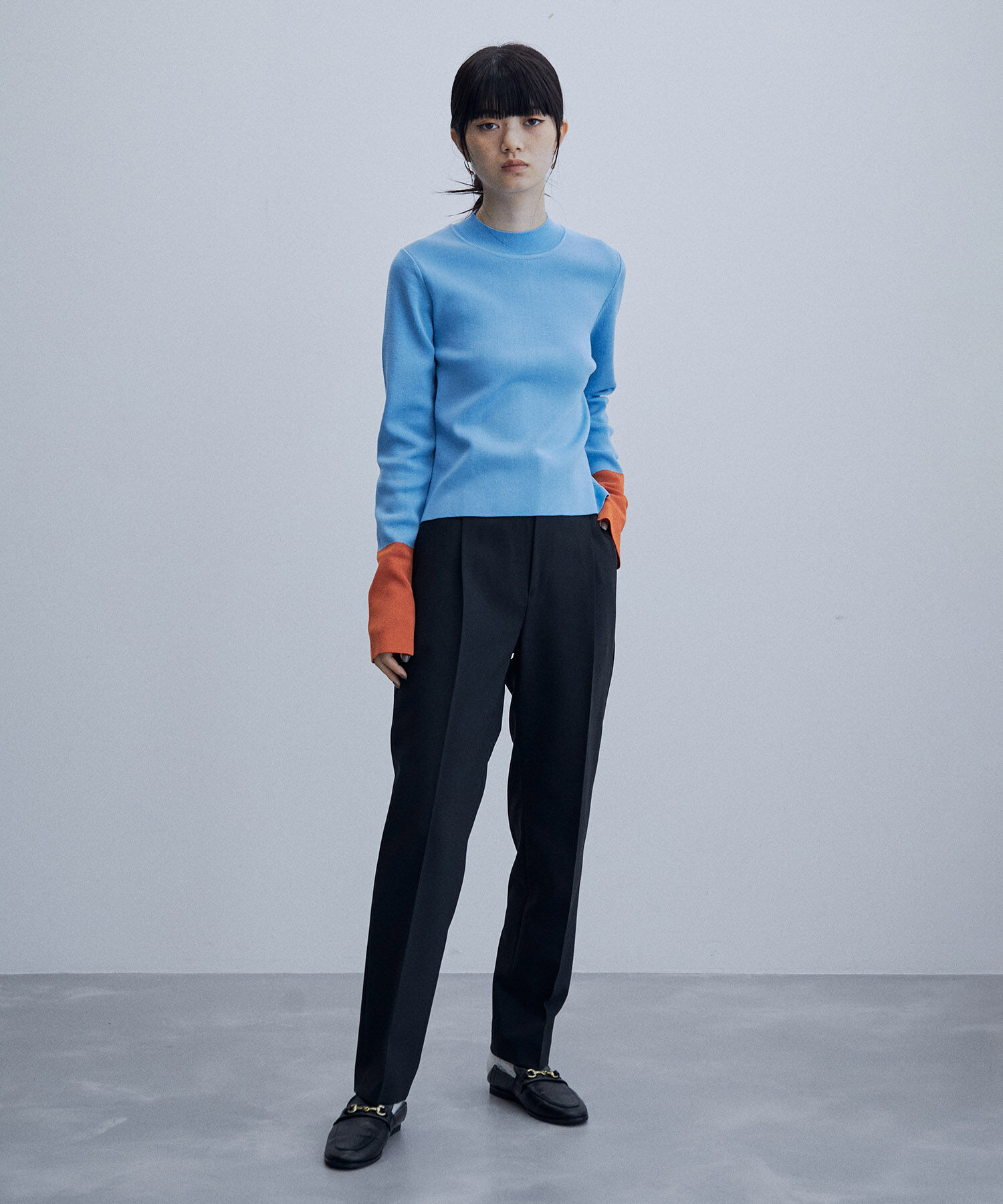 ADAM ET ROPE'「ソフトビットローファー」|ローファー|