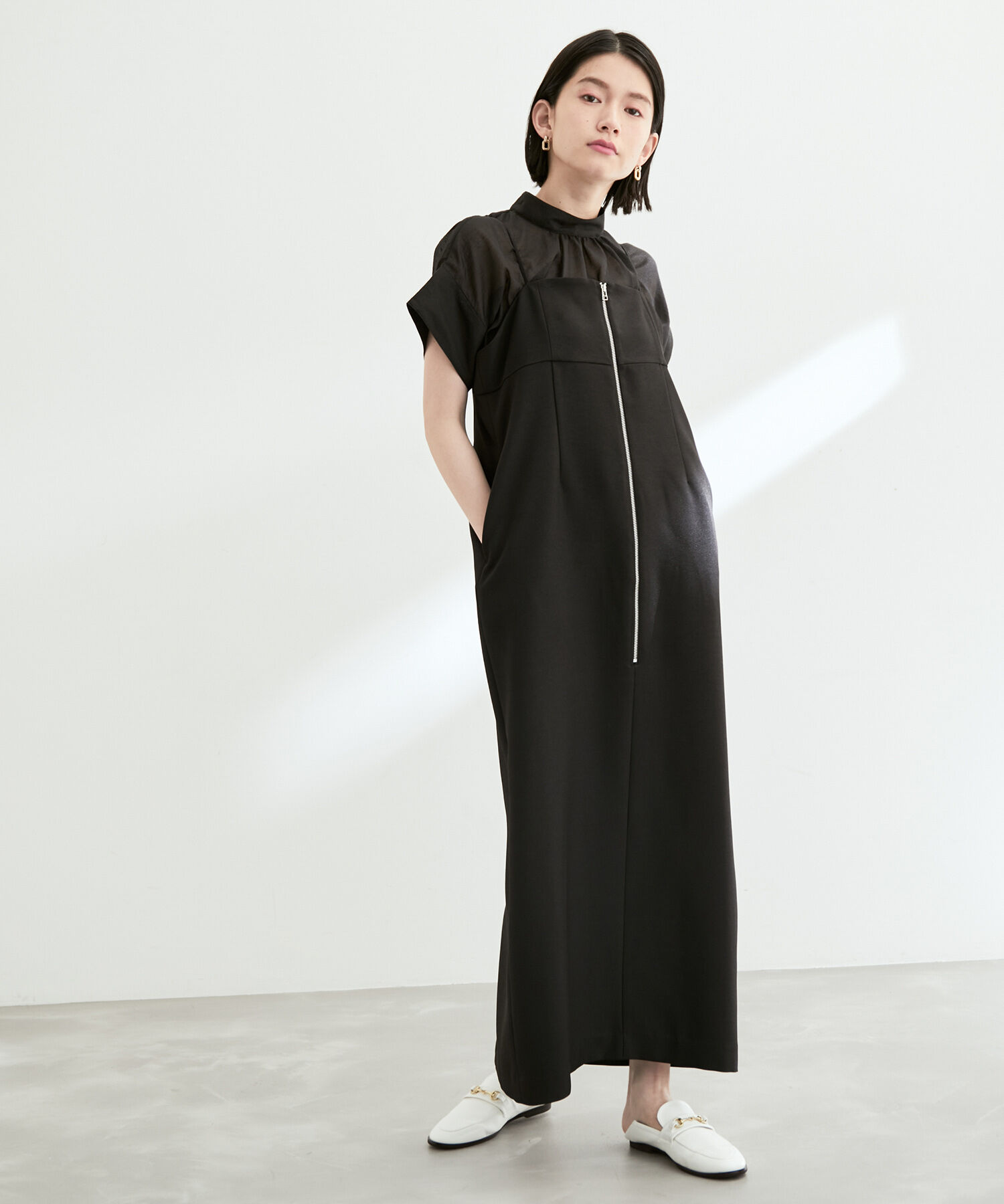 ADAM ET ROPE'「ソフトビットローファー」|ローファー|