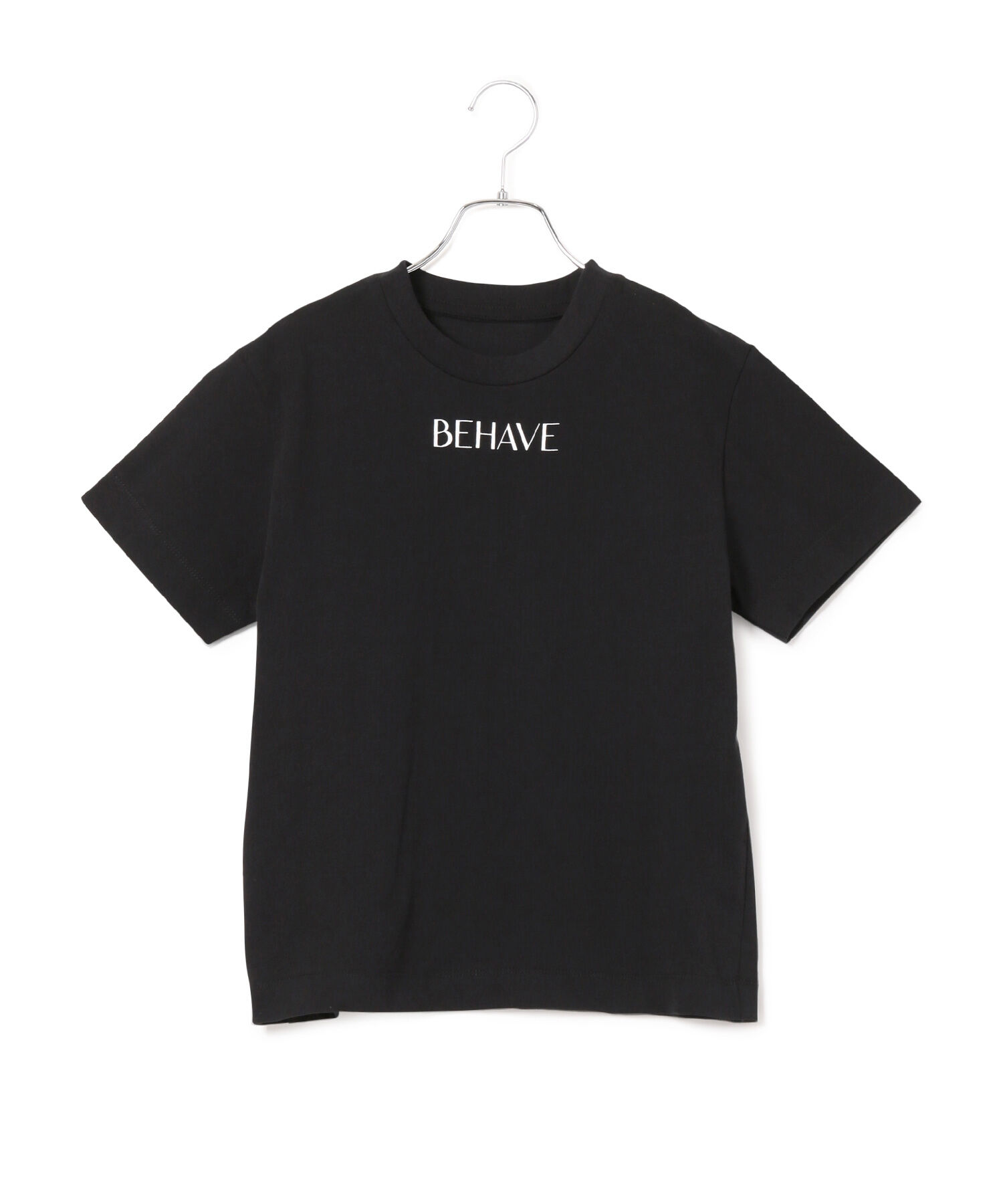 ADAM ET ROPE'「プリントコンパクトTEE」|Tシャツ・カットソー|