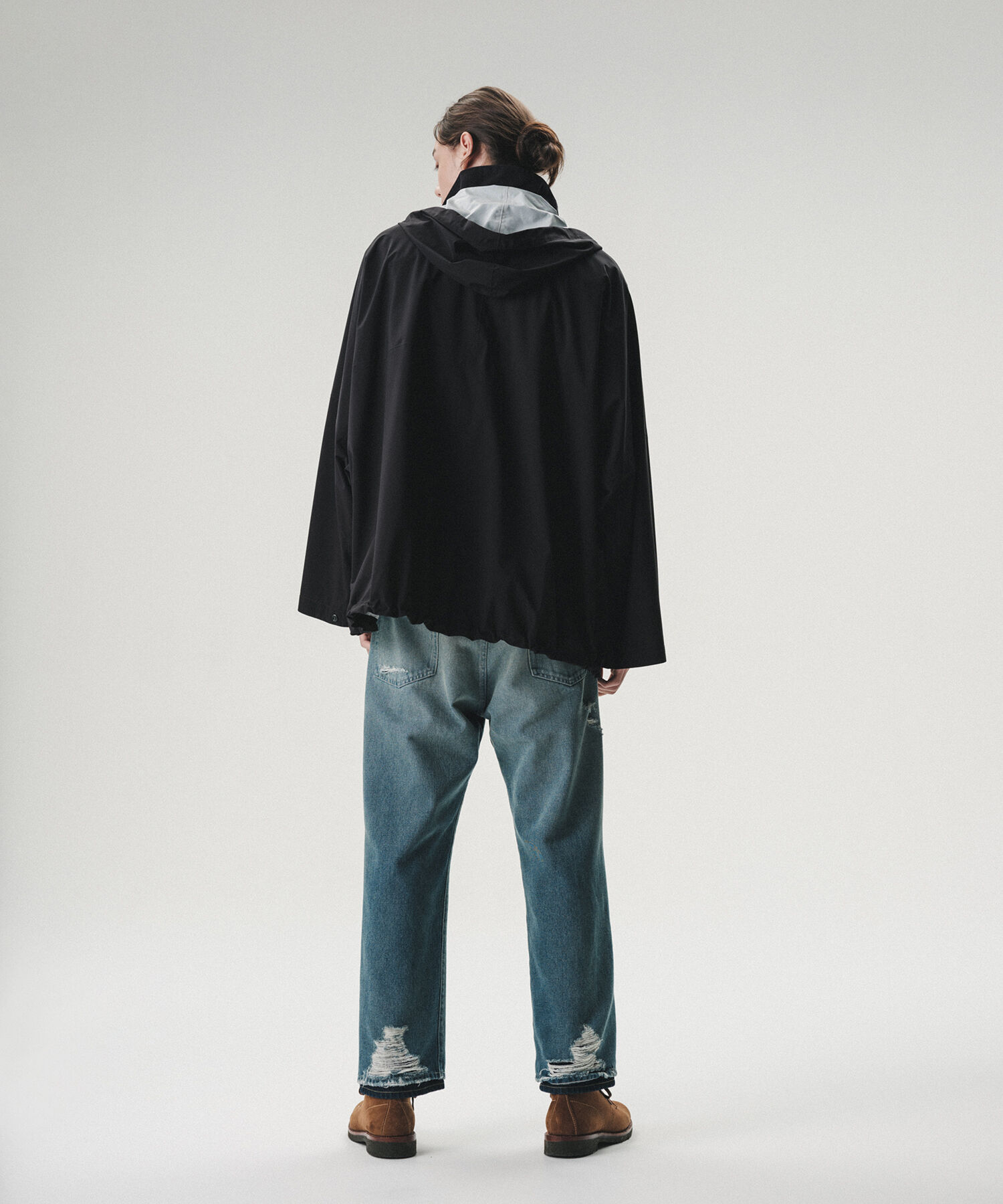 ADAM ET ROPE'「【ACT_22 Leicester】ANORAK PARKA」|その他|