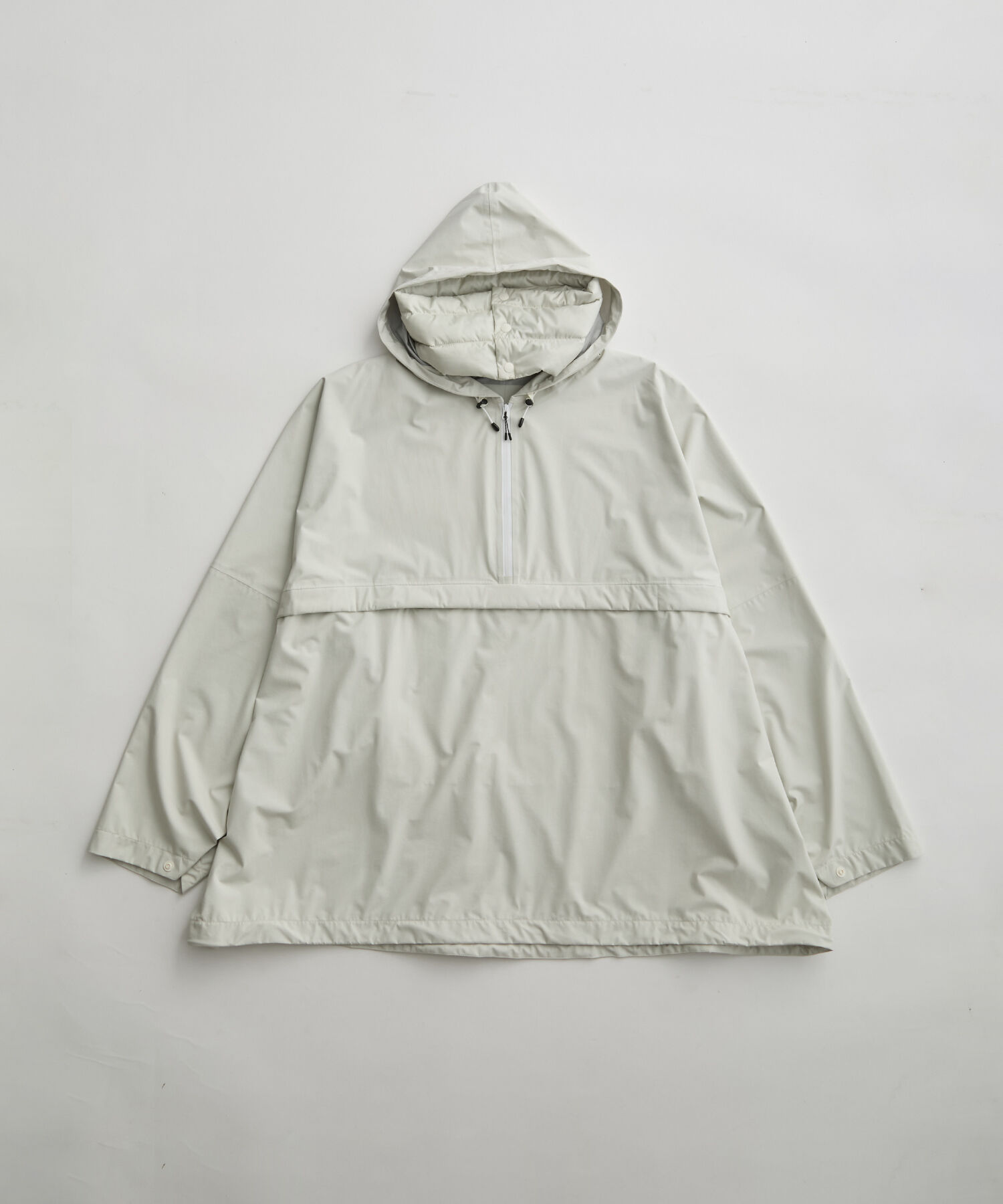 ADAM ET ROPE'「【ACT_22 Leicester】ANORAK PARKA」|その他|