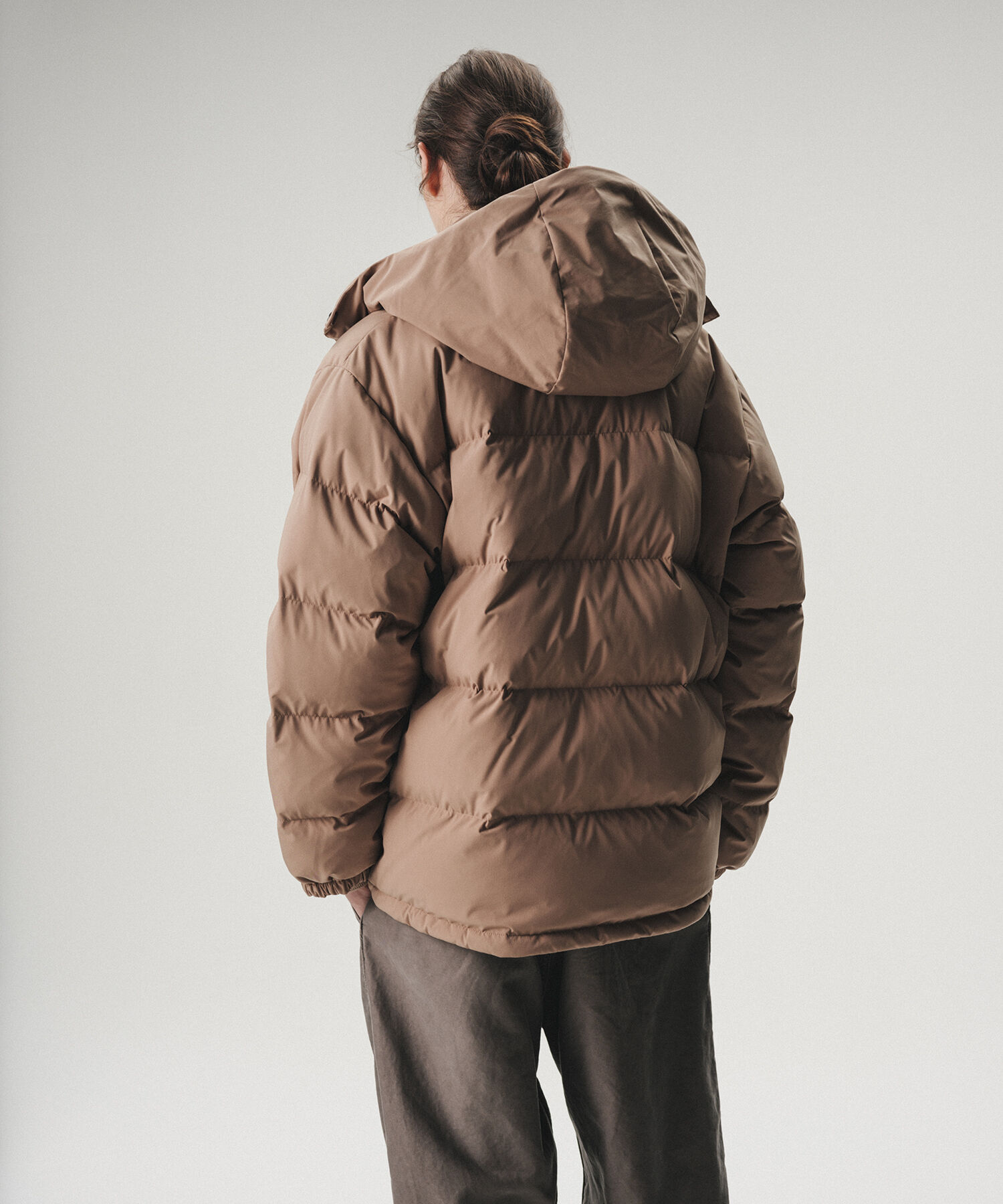ADAM ET ROPE'「【ACT_02 Ginz】CLASSIC DOWN JACKET」|ダウン|