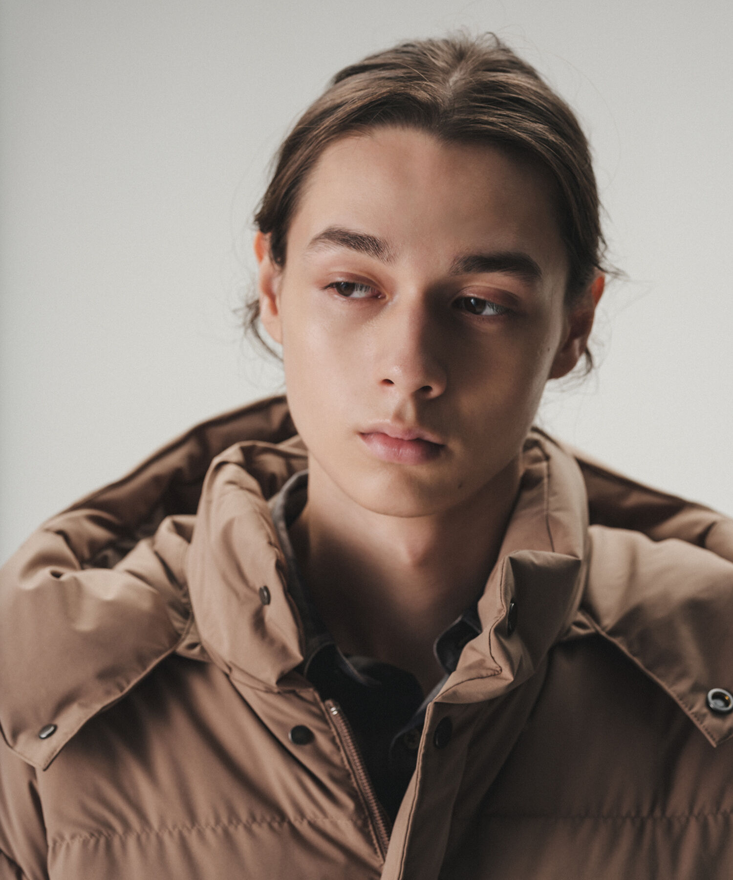 ADAM ET ROPE'「【ACT_02 Ginz】CLASSIC DOWN JACKET」|ダウン|