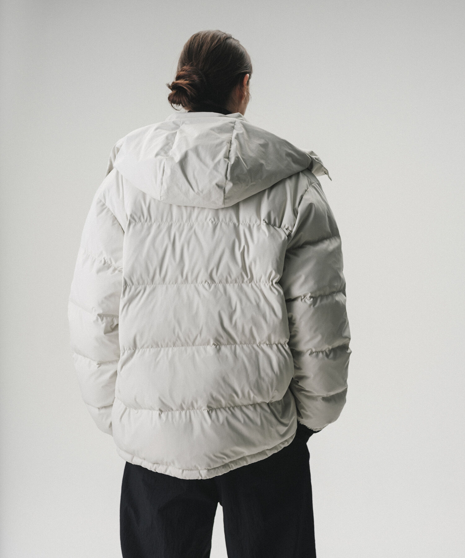 ADAM ET ROPE'「【ACT_02 Ginz】CLASSIC DOWN JACKET」|ダウン|
