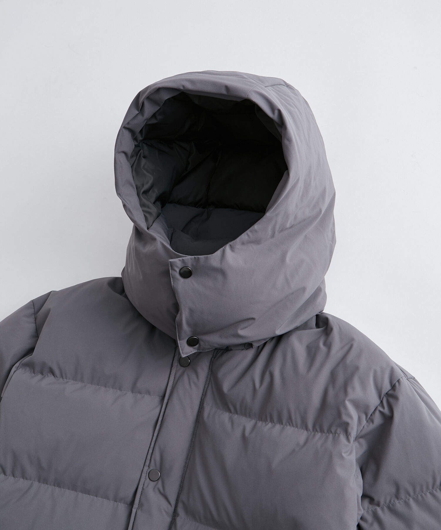 ADAM ET ROPE'「【ACT_02 Ginz】CLASSIC DOWN JACKET」|ダウン|