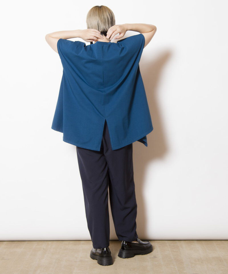  「アシンメトリータックパンツ」|その他|