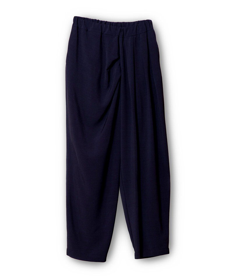  「アシンメトリータックパンツ」|その他|