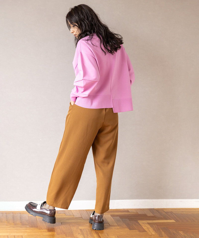  「変形タックパンツ」|その他|