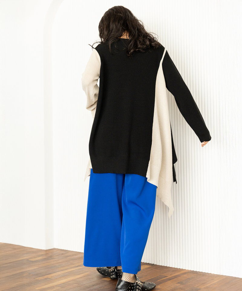  「タックワイドパンツ」|その他|