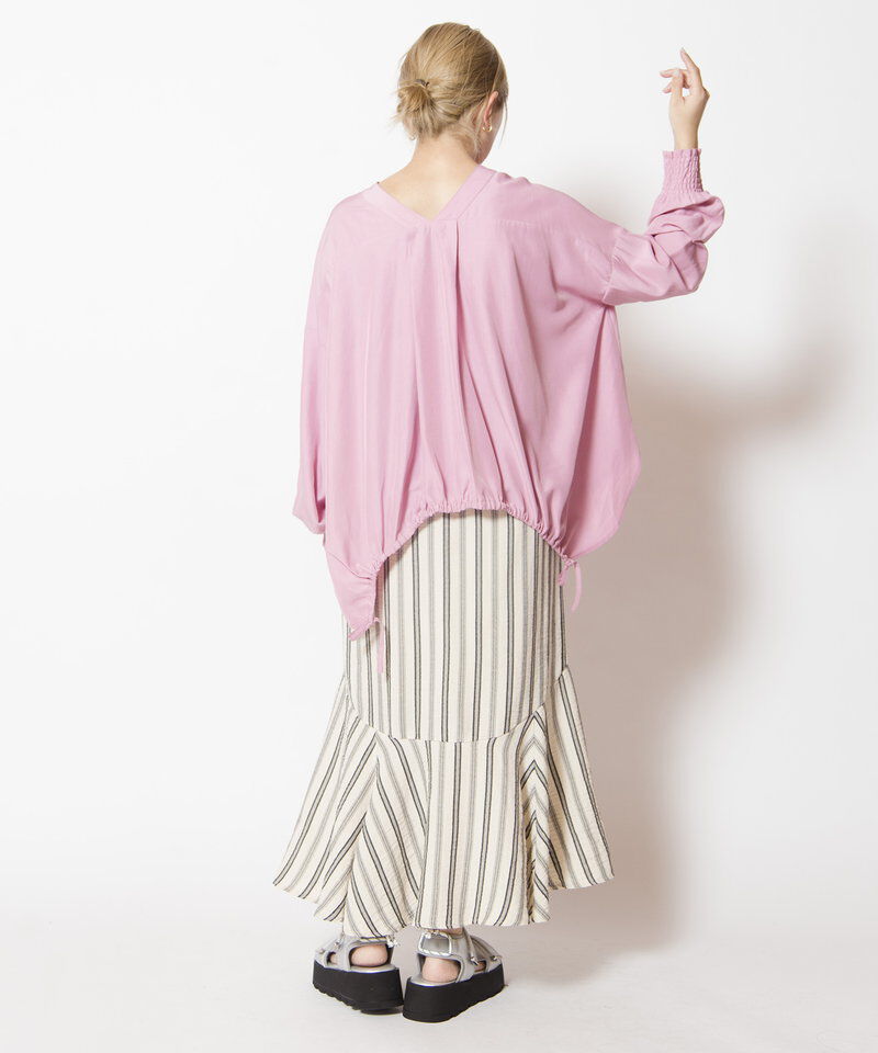  「ドロストヘムビッグシャツ」|シャツ・ブラウス|