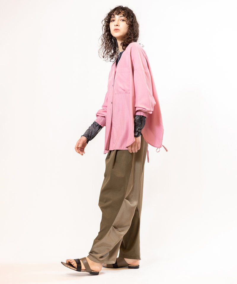  「ドロストヘムビッグシャツ」|シャツ・ブラウス|